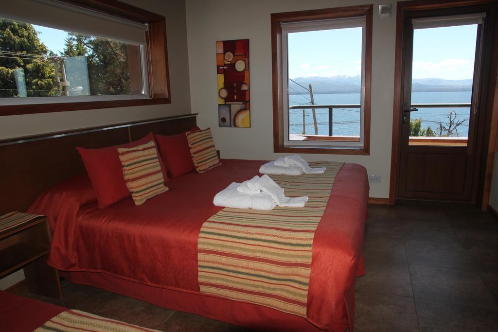 Hosteria Antu Kuyen San Carlos de Bariloche Phòng bức ảnh