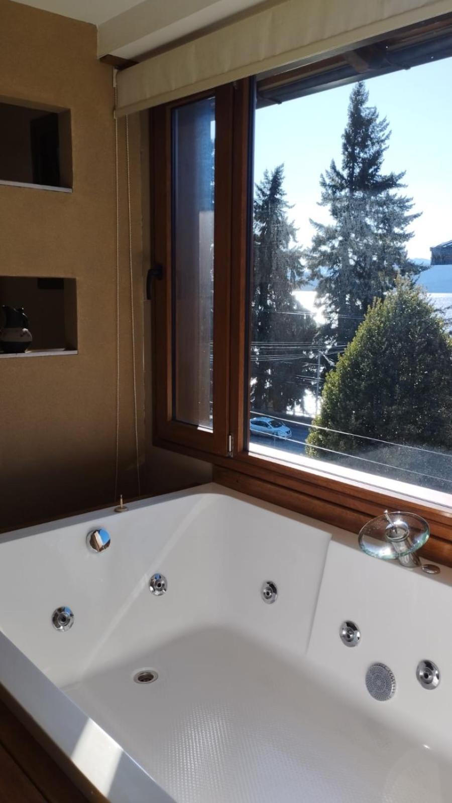 Hosteria Antu Kuyen San Carlos de Bariloche Ngoại thất bức ảnh
