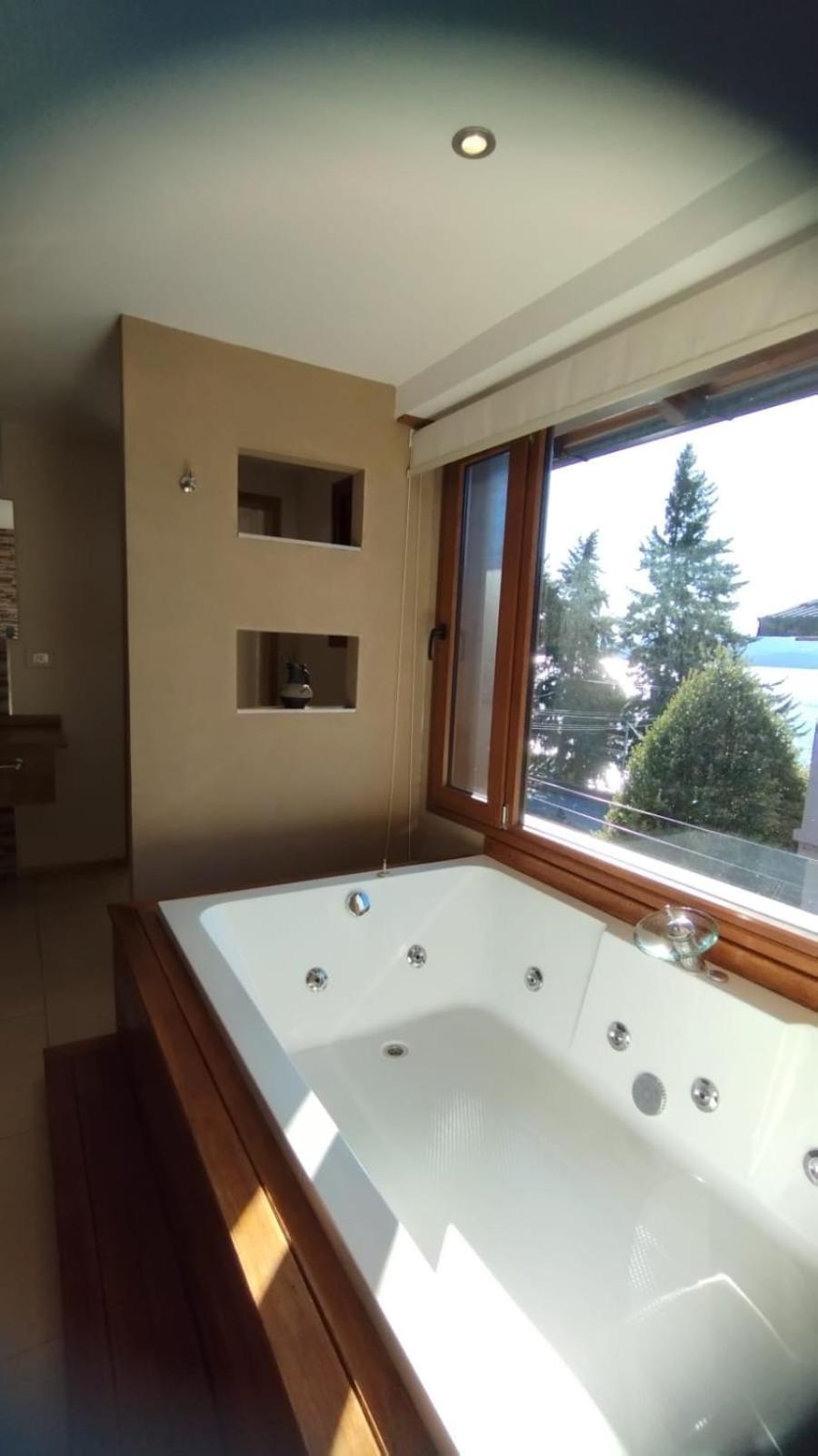 Hosteria Antu Kuyen San Carlos de Bariloche Ngoại thất bức ảnh