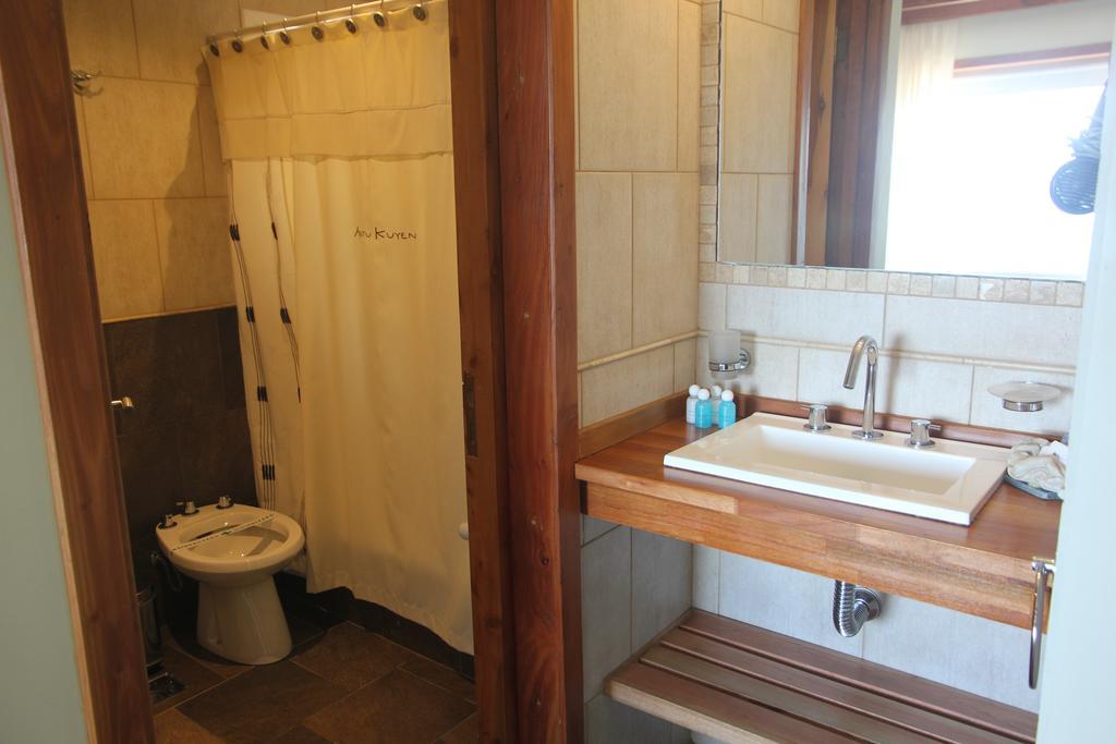 Hosteria Antu Kuyen San Carlos de Bariloche Ngoại thất bức ảnh