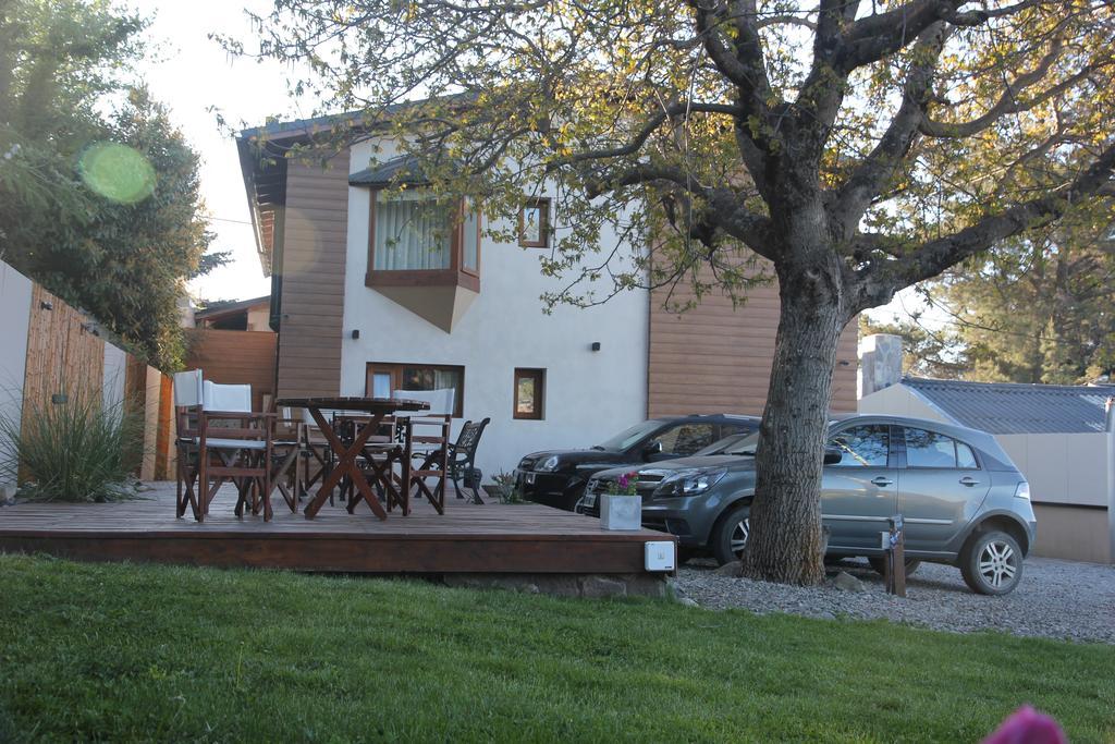 Hosteria Antu Kuyen San Carlos de Bariloche Ngoại thất bức ảnh