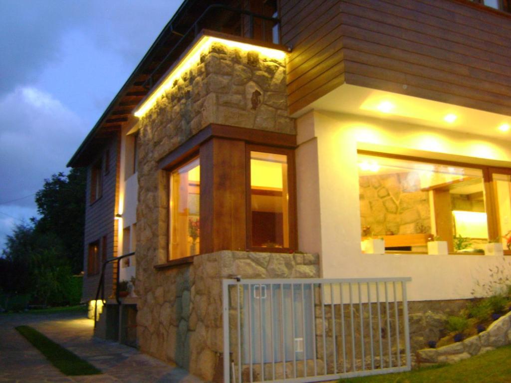 Hosteria Antu Kuyen San Carlos de Bariloche Ngoại thất bức ảnh