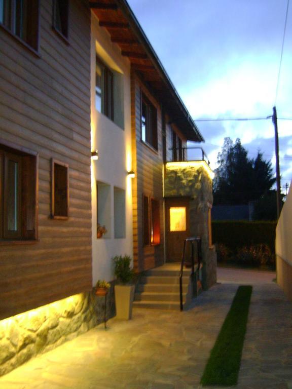 Hosteria Antu Kuyen San Carlos de Bariloche Ngoại thất bức ảnh