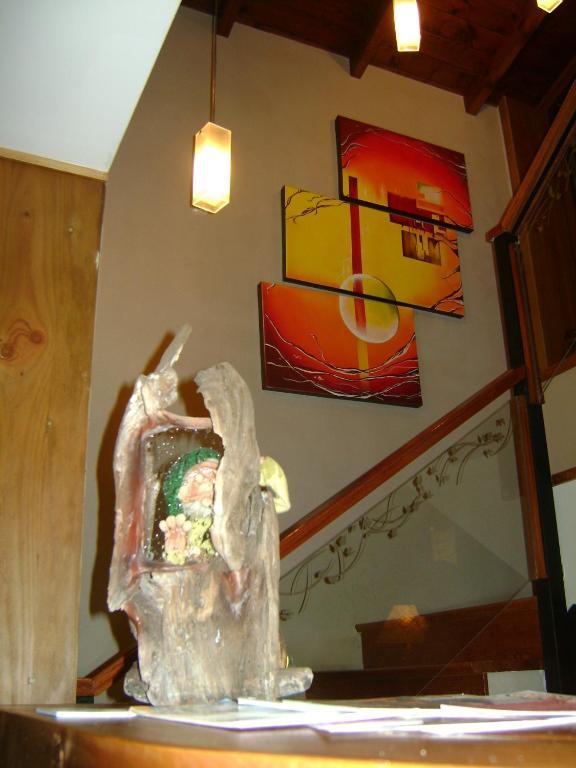 Hosteria Antu Kuyen San Carlos de Bariloche Ngoại thất bức ảnh
