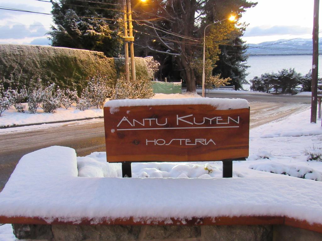 Hosteria Antu Kuyen San Carlos de Bariloche Ngoại thất bức ảnh