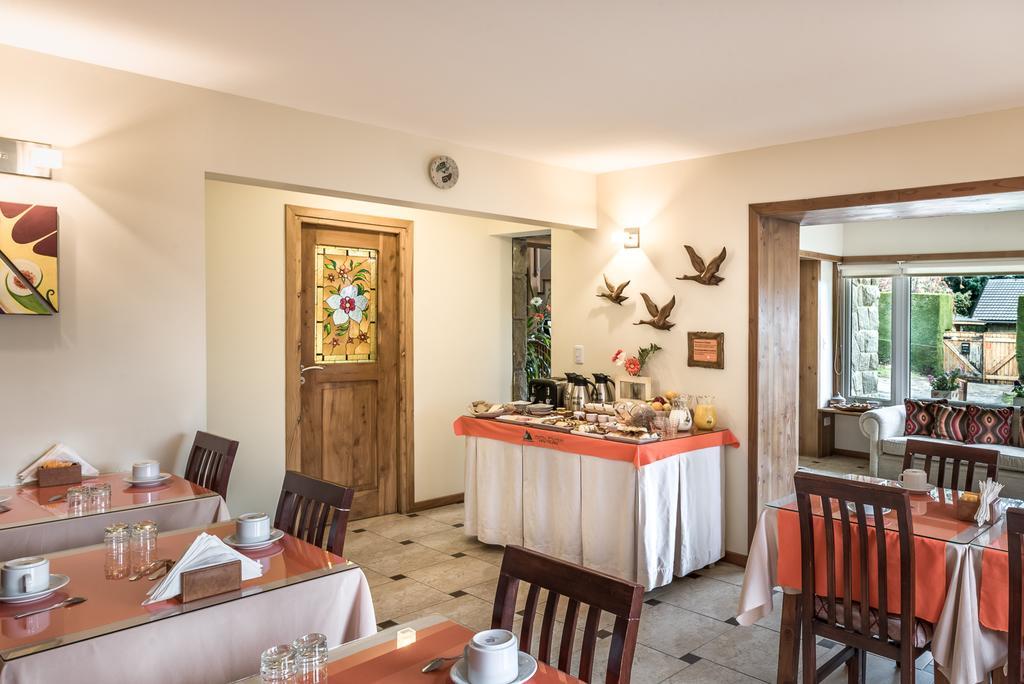 Hosteria Antu Kuyen San Carlos de Bariloche Ngoại thất bức ảnh