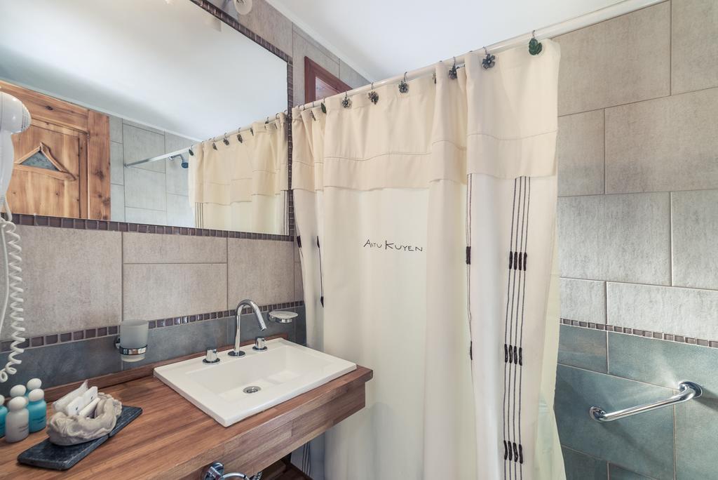 Hosteria Antu Kuyen San Carlos de Bariloche Ngoại thất bức ảnh