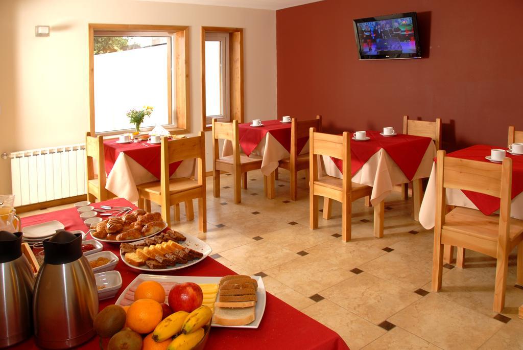 Hosteria Antu Kuyen San Carlos de Bariloche Ngoại thất bức ảnh